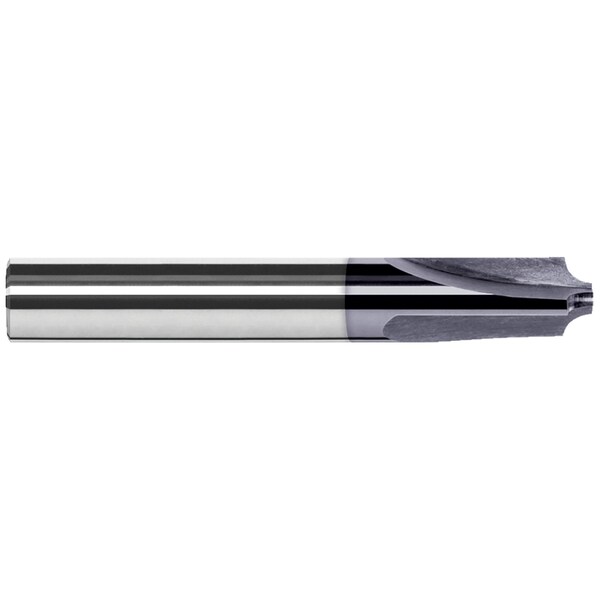 Corner Rounding End Mill - 3 Flute - Flared